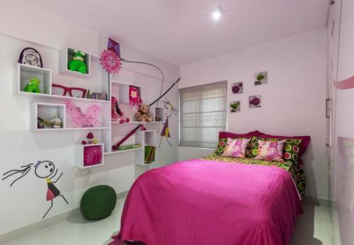 Kids Bed Room